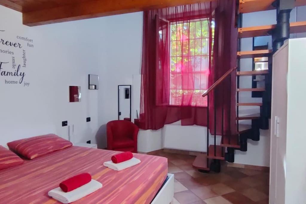 La Casa Di Trilly Apartment Vigevano Ngoại thất bức ảnh