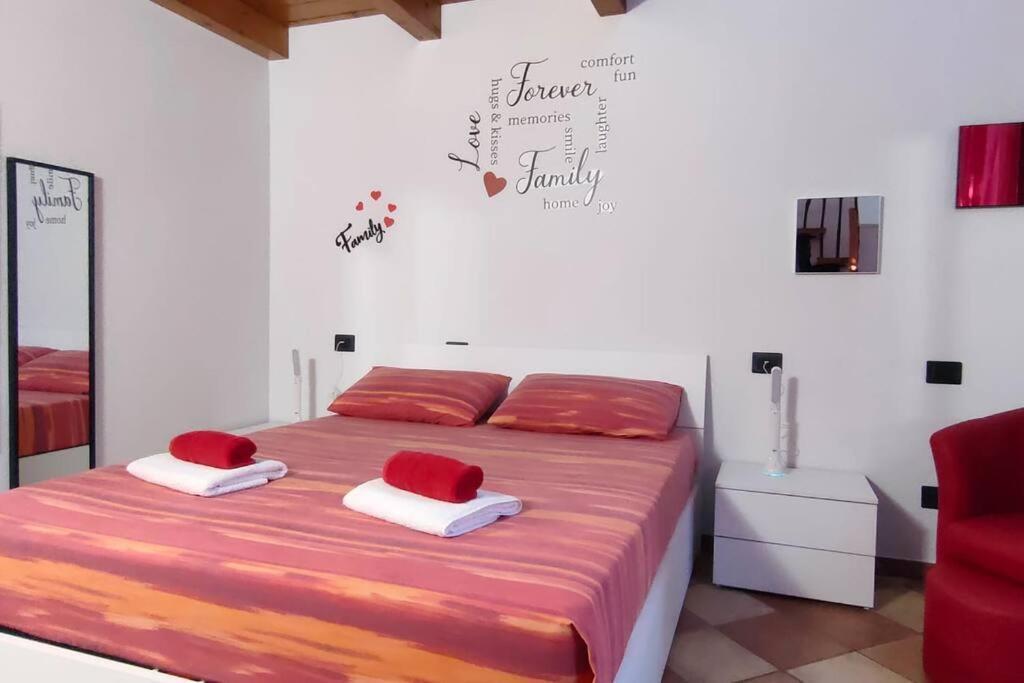 La Casa Di Trilly Apartment Vigevano Ngoại thất bức ảnh