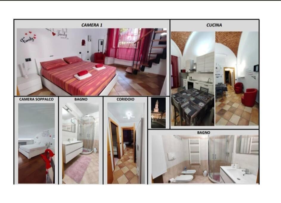 La Casa Di Trilly Apartment Vigevano Ngoại thất bức ảnh
